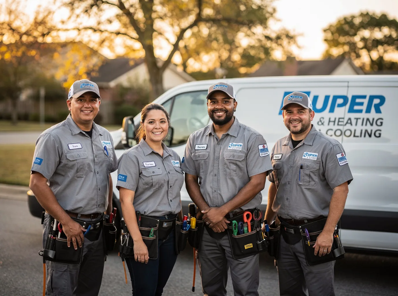 Hvac Repair company in Thomasville, NC