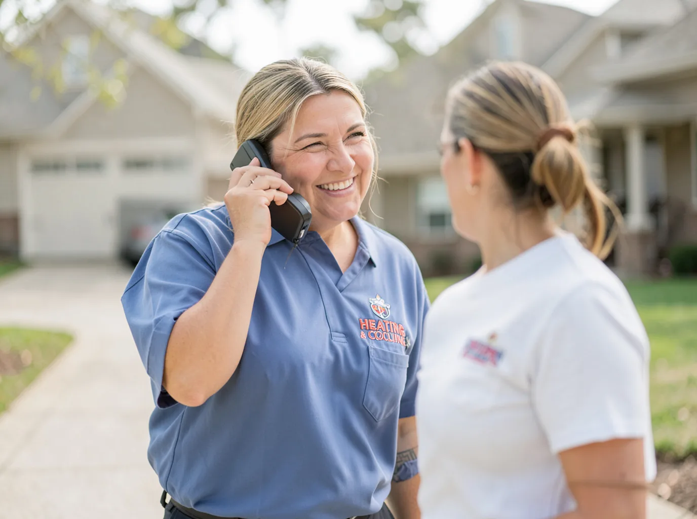 Hvac Repair Thomasville, NC FAQs
